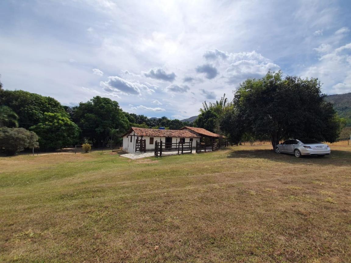 Fazenda Taruma Пиренополис Экстерьер фото